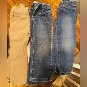 2T jeans